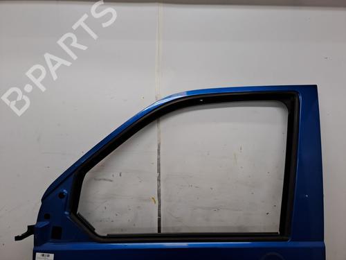 Left front door VW MULTIVAN T5 (7HM, 7HN, 7HF, 7EF, 7EM, 7EN) 2.5 TDI | BP23376784C2 
