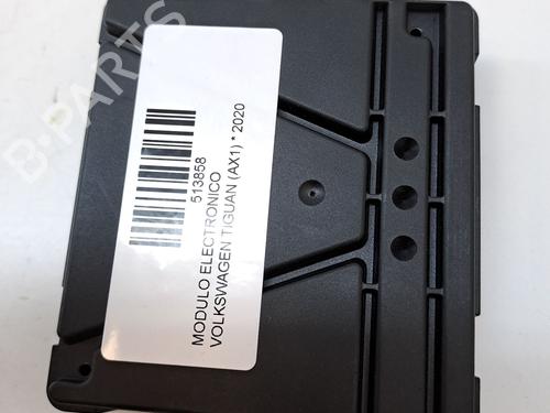 Used Electronic module VW TIGUAN (5N_) 2.0 TDI (150 hp) 23365849
