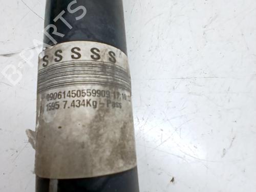 Drivaksel fortil Højre TOYOTA AURIS (_E18_) 1.4 D-4D (NDE180_, NDE180R) | BP29991755M39 