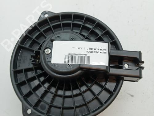 Varmeblæser MAZDA 3 (BM, BN) 2.0 (120 hp) 23342009