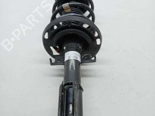 Used Left front shock absorber RENAULT MEGANE III Hatchback (BZ0/1_, B3_) 1.5 dCi (BZ09, BZ0D, BZ1W, BZ29, BZ14) (110 hp) 23351901