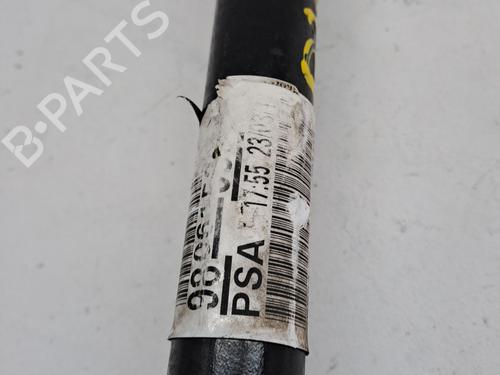 Left front driveshaft PEUGEOT EXPERT Van (V_) 2.0 BlueHDi 120 | BP24189385M38 