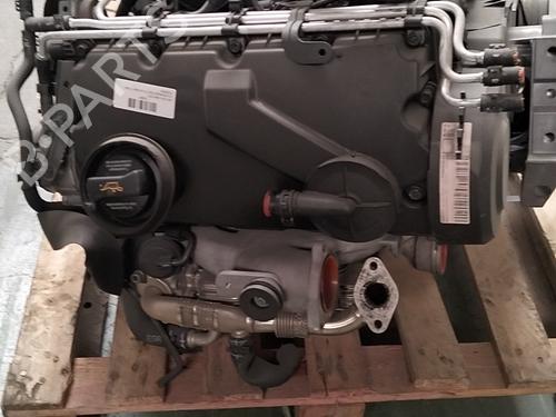 Engine VW GOLF V (1K1) 1.9 TDI | BP29051623M1 - Image 6