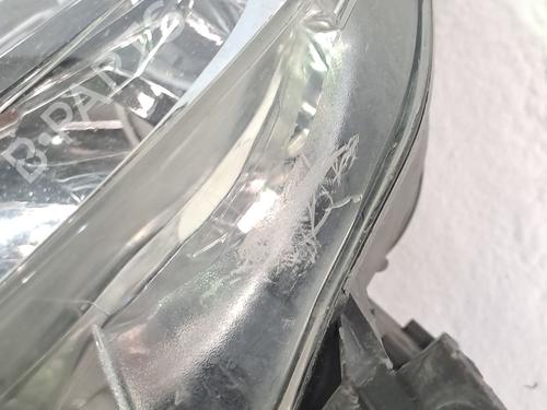 Left headlight PEUGEOT 607 (9D, 9U) 2.7 HDi 24V | BP28142132C28 