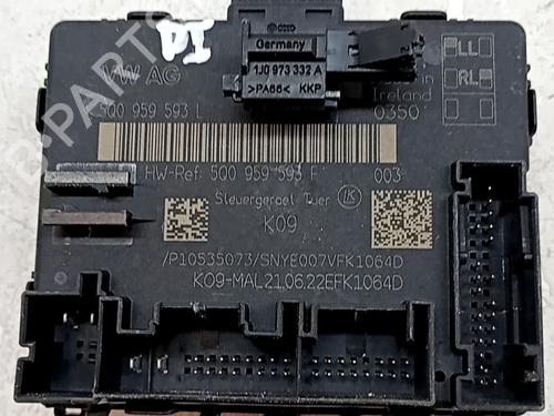 Used Electronic module Electronic module AUDI Q3 Sportback (F3N) 35 TDI (150 hp) 34238775 34238775