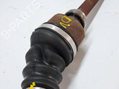 Right front driveshaft PEUGEOT 308 SW I (4E_, 4H_) 1.6 16V | BP25783533M39