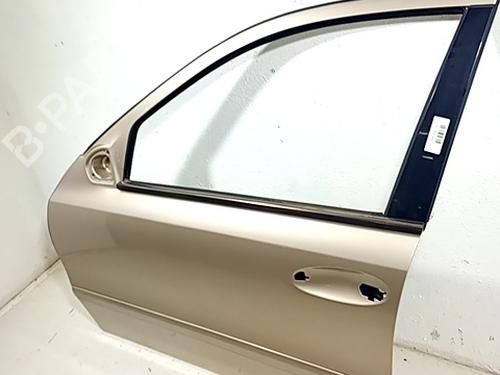 Left front door MERCEDES-BENZ E-CLASS (W211) E 270 CDI (211.016) | BP31580087C2 