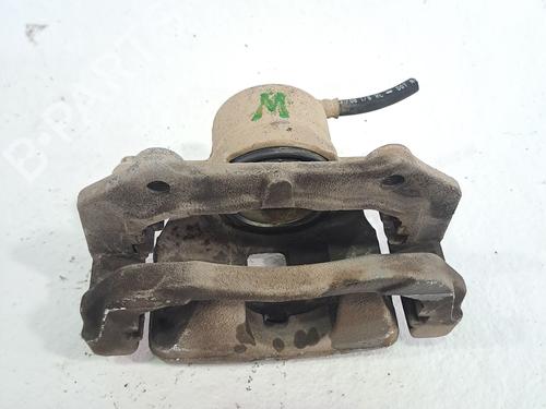 Left front brake caliper SUZUKI GRAND VITARA II (JT, TE, TD) 1.9 DDiS All-wheel Drive (JT419, TD44, JB419WD, JB419XD,... | BP26192725M105 