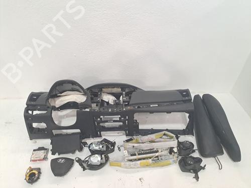 Used Airbag Kit HYUNDAI i40 I CW (VF) 1.7 CRDi (136 hp) 24193496