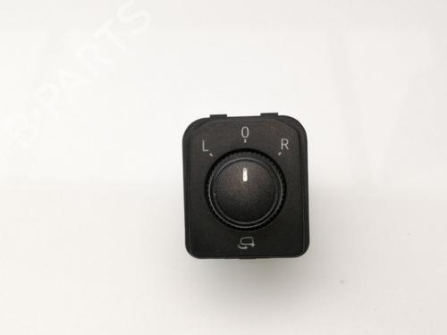 Used Mirror switch SEAT IBIZA V (KJ1, KJG) 1.0 TSI (115 hp) 23893531