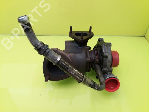 Used Turbocharger/Supercharger LAND ROVER DISCOVERY I (LJ) 2.5 TDI 4x4 (113 hp) 23443119