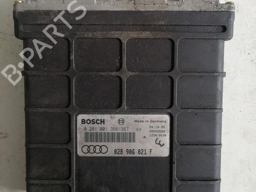 Engine control unit (ECU) AUDI A4 B5 (8D2) 1.8 | BP25458232M57 