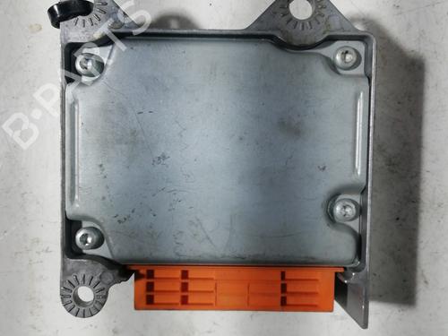 Kollisjonspute styreenhet PEUGEOT 307 (3A/C) 2.0 16V | BP25915417M53 