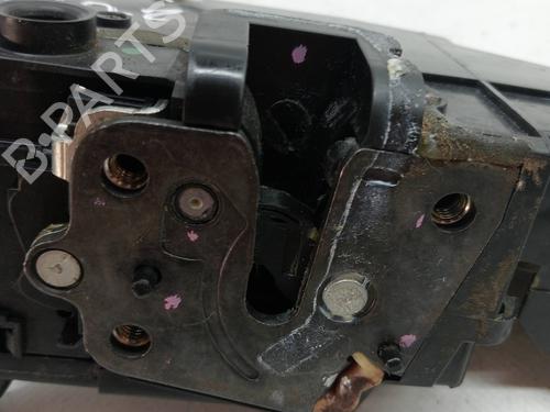 Front right lock PEUGEOT 308 II (LB_, LP_, LW_, LH_, L3_) 1.6 THP 125 | BP23350633C97 