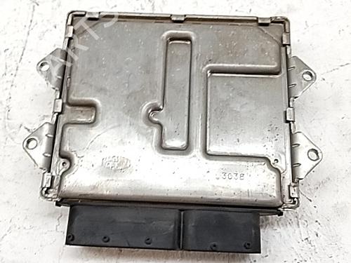 Used Engine control unit (ECU) CITROËN NEMO Box Body/MPV (AA_) 1.3 HDi 75 (75 hp) 31700711