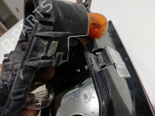 Right taillight RENAULT CLIO IV (BH_) 1.5 dCi 90 | BP25465055C35 