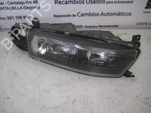 Used Right headlight MITSUBISHI GALANT VIII (EA_) 2.0 TDI (EA6A) (90 hp) 25915425