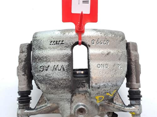 Høyre bremsekaliper foran SEAT LEON (5F1) 2.0 TDI (184 hp) 23379682