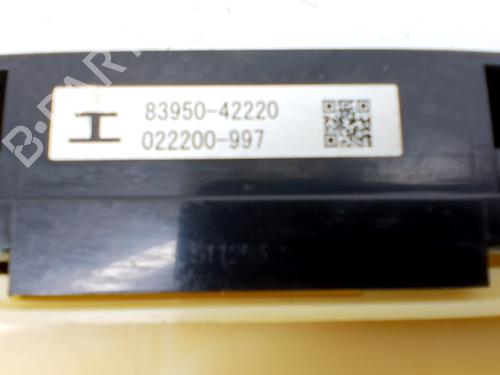 Warning switch TOYOTA RAV 4 IV (_A4_) 2.5 Hybrid (AVA42_) | BP37590714I22 - Image 4