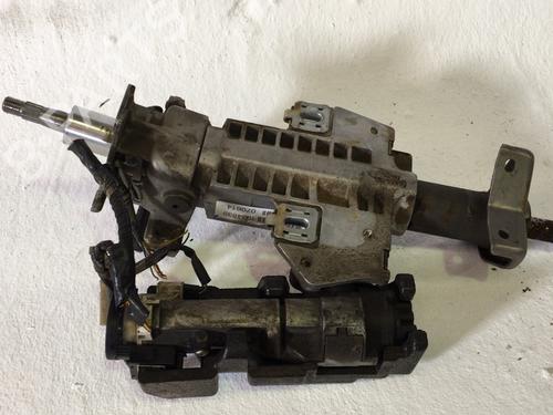 Steering column NISSAN NAVARA NP300 (D40) 2.5 dCi 4WD | BP38772134M21 - Image 2