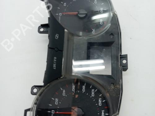 Used Instrument cluster SEAT IBIZA IV (6J5, 6P1) 1.2 (70 hp) 23344490