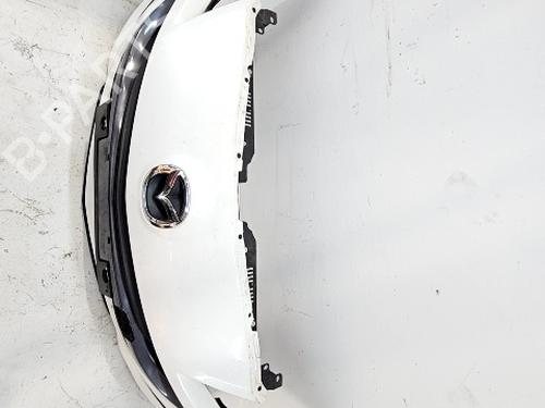 Front bumper MAZDA 3 (BL) 2.2 MZR CD (BL10) | BP37687989C7 - Image 6