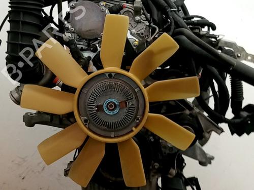 Used Engine Engine MERCEDES-BENZ VITO / MIXTO Van (W639) 111 CDI (639.601, 639.603) (116 hp) 34154076 34154076