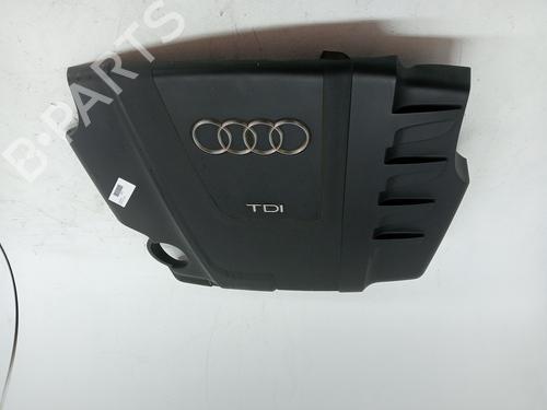 Topbeskyttelse AUDI Q5 (8RB) 2.0 TDI quattro | BP23978045M93 