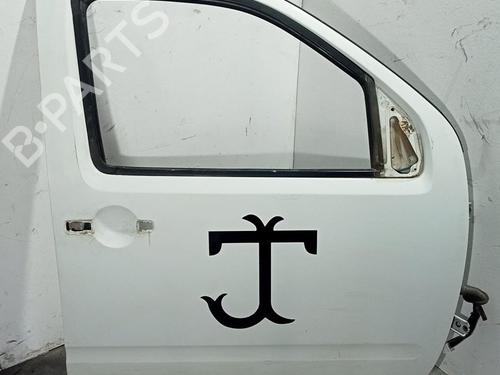 Used Right front door NISSAN NAVARA NP300 (D40) 2.5 dCi 4WD (174 hp) 25455306
