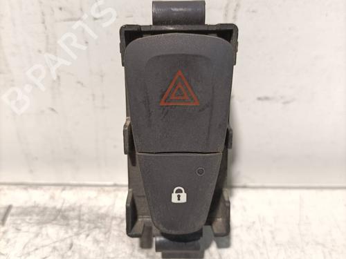 Used Warning switch DACIA SANDERO II TCe 90 (B8M1, B8MA, B8AC) (90 hp) 25455300