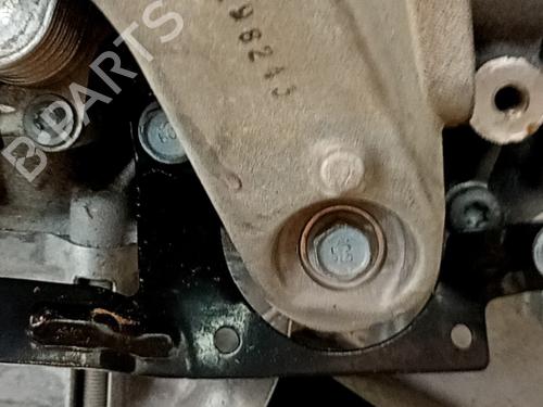 Engine JEEP WRANGLER IV (JL) 2.0 4xe Plug-in Hybrid (JL74) | BP35900091M1 - Image 4