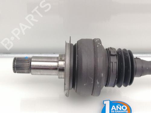 Left rear driveshaft MERCEDES-BENZ C-CLASS (W204) C 200 CDI (204.001) | BP23893430M40 