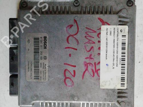 Used Engine control unit (ECU) CITROËN AX (ZA-_) 14 (ZA) (75 hp) 25458174