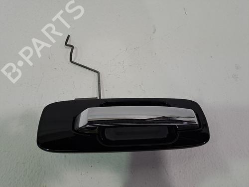 Used Front right exterior door handle NISSAN X-TRAIL I (T30) 2.2 dCi 4x4 (136 hp) 23373874