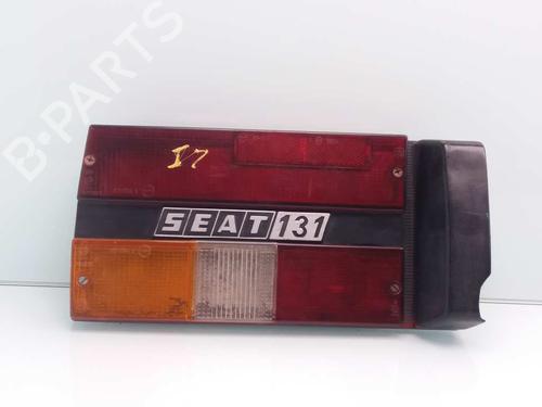 Used Left taillight SEAT 131 (131A) 2.4 Diesel (72 hp) 27461427