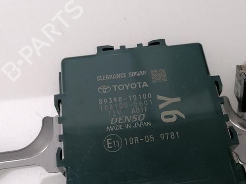 Used Electronic module TOYOTA C-HR (_X1_) 1.8 Hybrid (ZYX10_, ZYX11_, ZYX10R, ZYX11R) (122 hp) 23938090