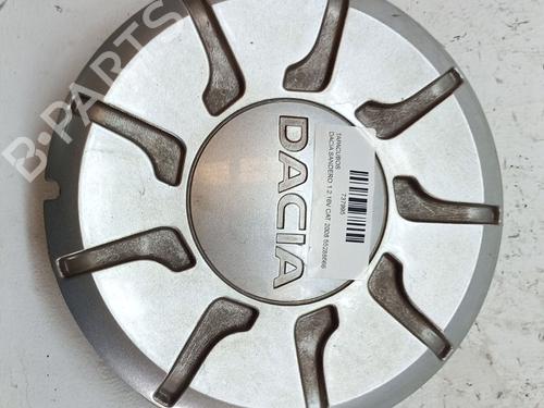 Used Hub cap DACIA SANDERO II 1.2 (73 hp) 29179982