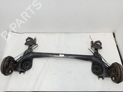 Used Rear axle OPEL CORSA D (S07) 1.3 CDTI (L08, L68) (75 hp) 23361746