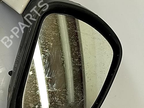 Right mirror PEUGEOT 308 I (4A_, 4C_) 1.6 HDi | BP29384940C27 
