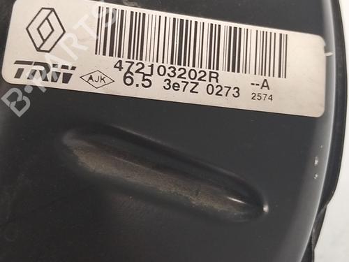 Servo brake RENAULT CAPTUR I (J5_, H5_) 1.2 TCe 120 | BP37591563M42 - Image 2