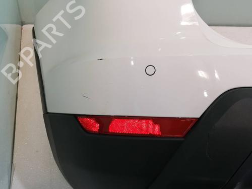 Used Rear bumper SEAT IBIZA V (KJ1, KJG) 1.0 TSI (95 hp) 23937470