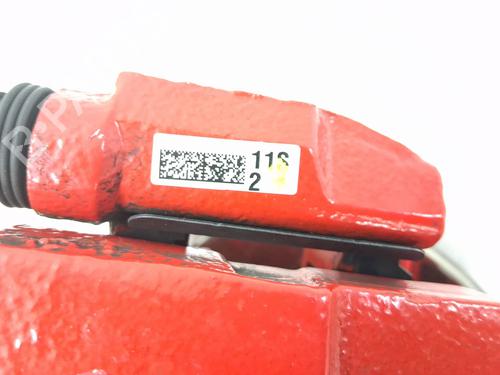 Left front brake caliper HYUNDAI i30 (PDE, PD, PDEN) 2.0 N | BP28036932M105 