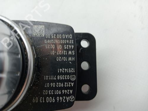 Switch MERCEDES-BENZ CLA Coupe (C117) CLA 200 CDI / d (117.308) | BP23360931I30