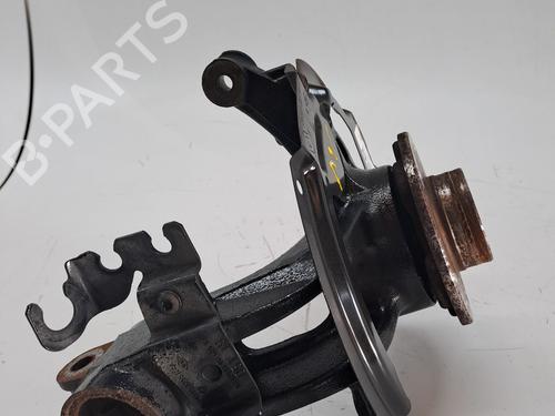 Left front steering knuckle RENAULT MEGANE IV Grandtour (K9A/M/N_) 1.3 TCe 140 (K9NB) | BP24171516M25 