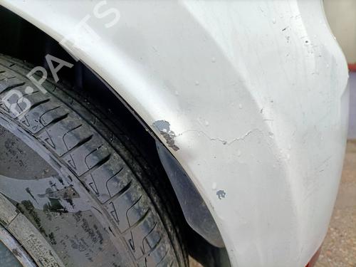 Rear bumper RENAULT CLIO IV (BH_) 1.5 dCi 90 | BP26538007C8 