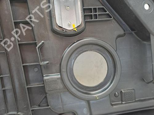 Rear left window mechanism HYUNDAI ELANTRA VI Saloon (AD, ADA) 1.6 | BP23286799C24 