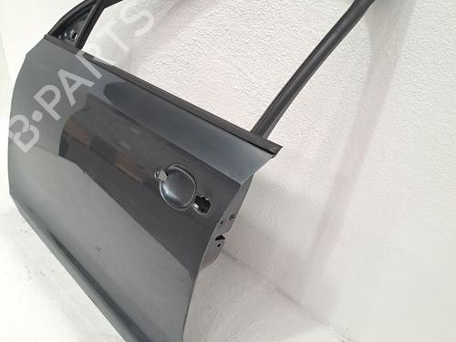 Left front door SKODA RAPID Spaceback (NH1) 1.6 TDI | BP29990585C2
