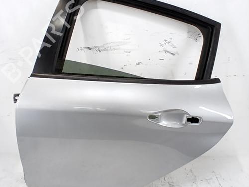 Used Left rear door PEUGEOT 208 Hatchback Van (CR_) 1.6 Blue HDi 100 (99 hp) 31580017