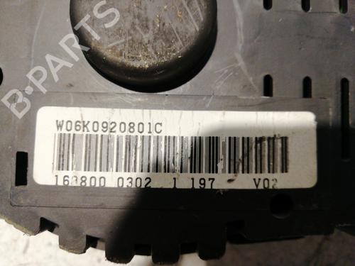 Instrument cluster SEAT IBIZA II (6K1) 1.4 i 16V | BP25465402C47 