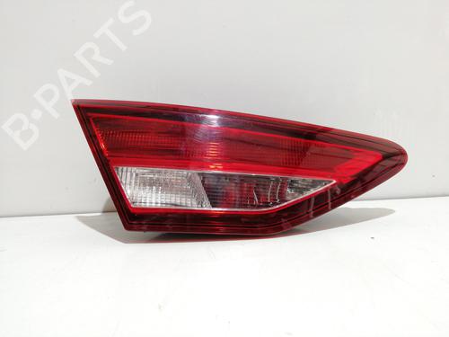 Left tailgate light SEAT LEON (5F1) 1.4 TSI | BP25593573C79 